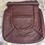 Thumbnail: 9775313  Seat Cover   -Red  No. 1 on image