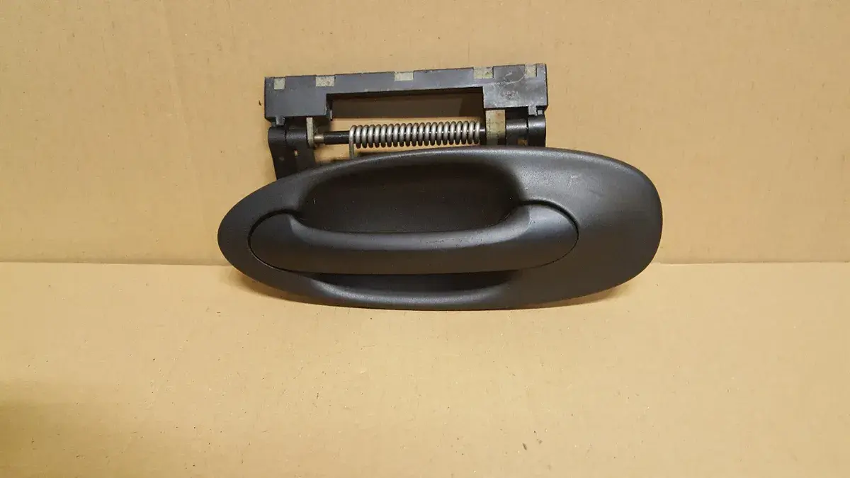 12759018  Door Handle LH Rear