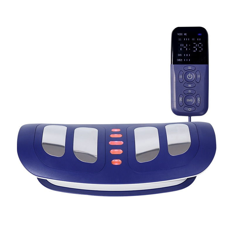 Thumbnail: Back & Lumbar Massage Relaxation Massager