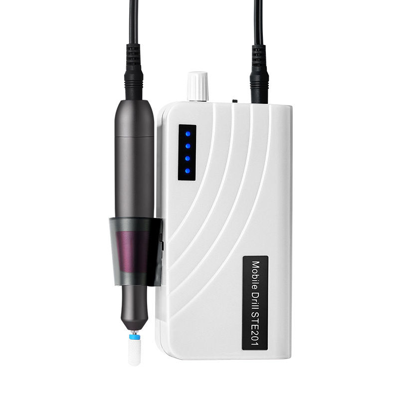 Portable Electric Nail Drill for Nail Salons (Wholesale)
