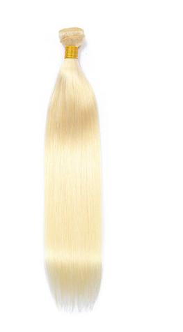 Brazilian Human Hair Ombre Weft Extensions 1B/613