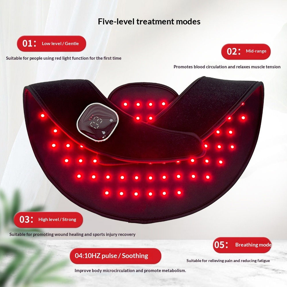 Heating Shoulder & Neck Massager