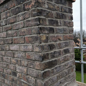 Repointing of Chimney Stack 
