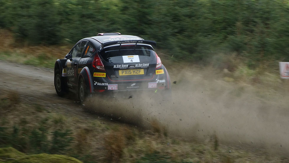 Brynildsen, Pirelli 2017