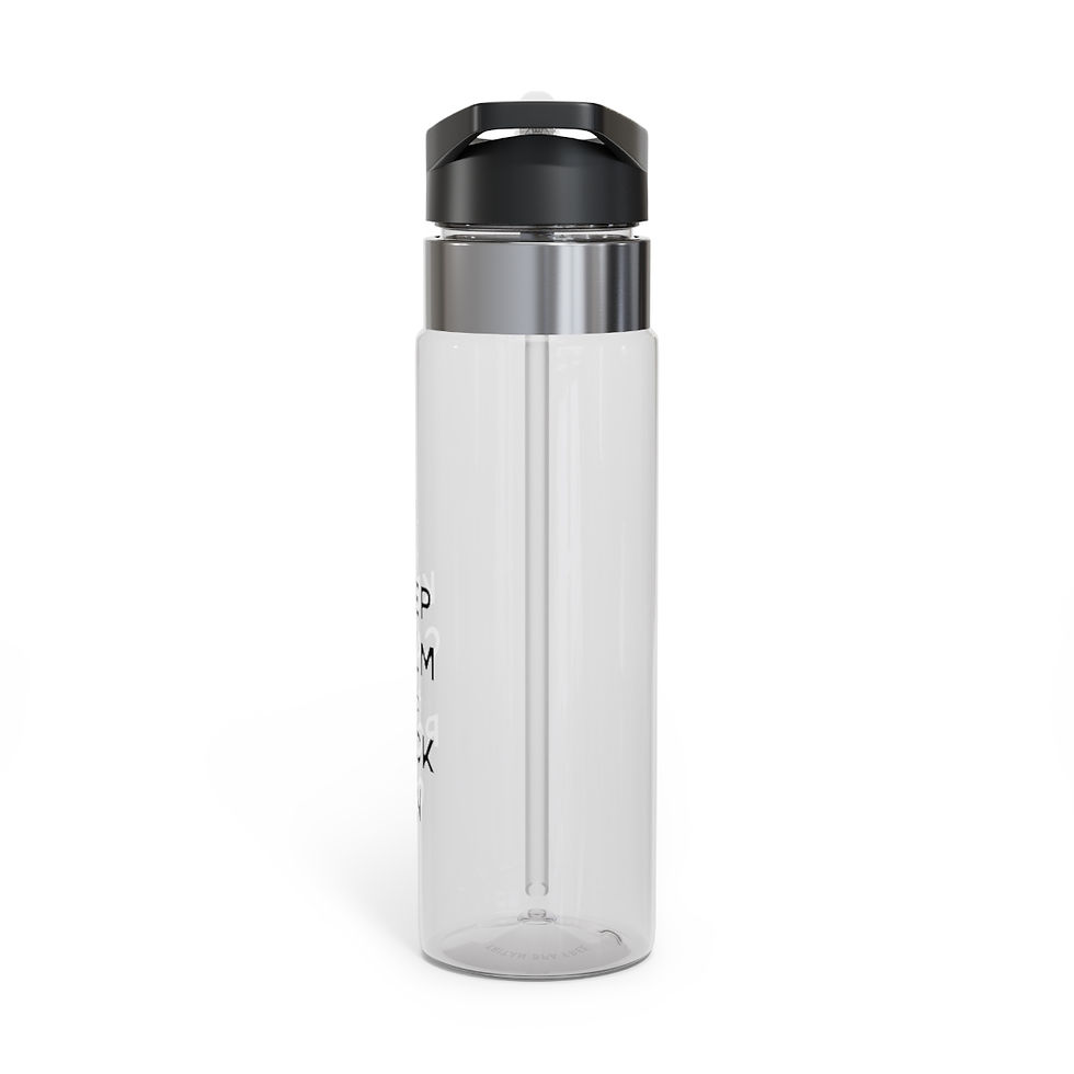 Thumbnail: Keep Calm Sport Bottle 20oz