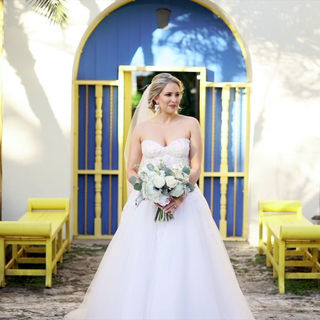 Bonnet House Museum & Gardens | Elopement Location in Fort Lauderdale, Florida