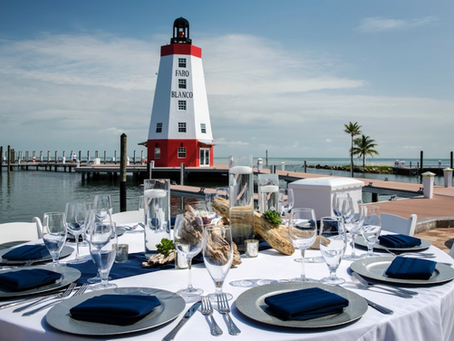 Faro Blanco Resort & Yacht Club | Elopement in Marathon, Florida