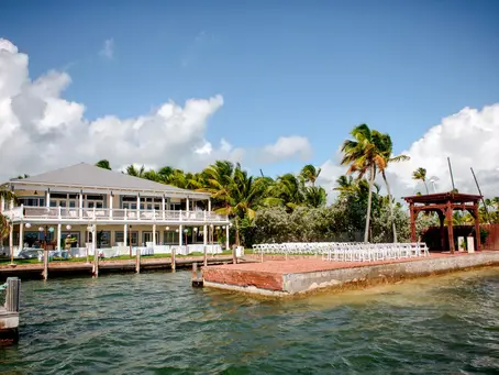 The Caribbean Resort | Wedding Venue in Islamorada, Florida