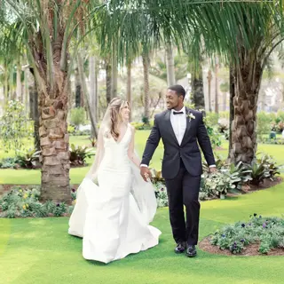 Lake Nona Wave Hotel | Elopement Location in Orlando, Florida
