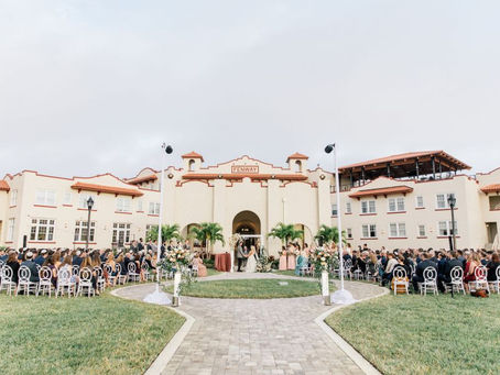 Fenway Hotel | Wedding Venue in Dunedin, Florida