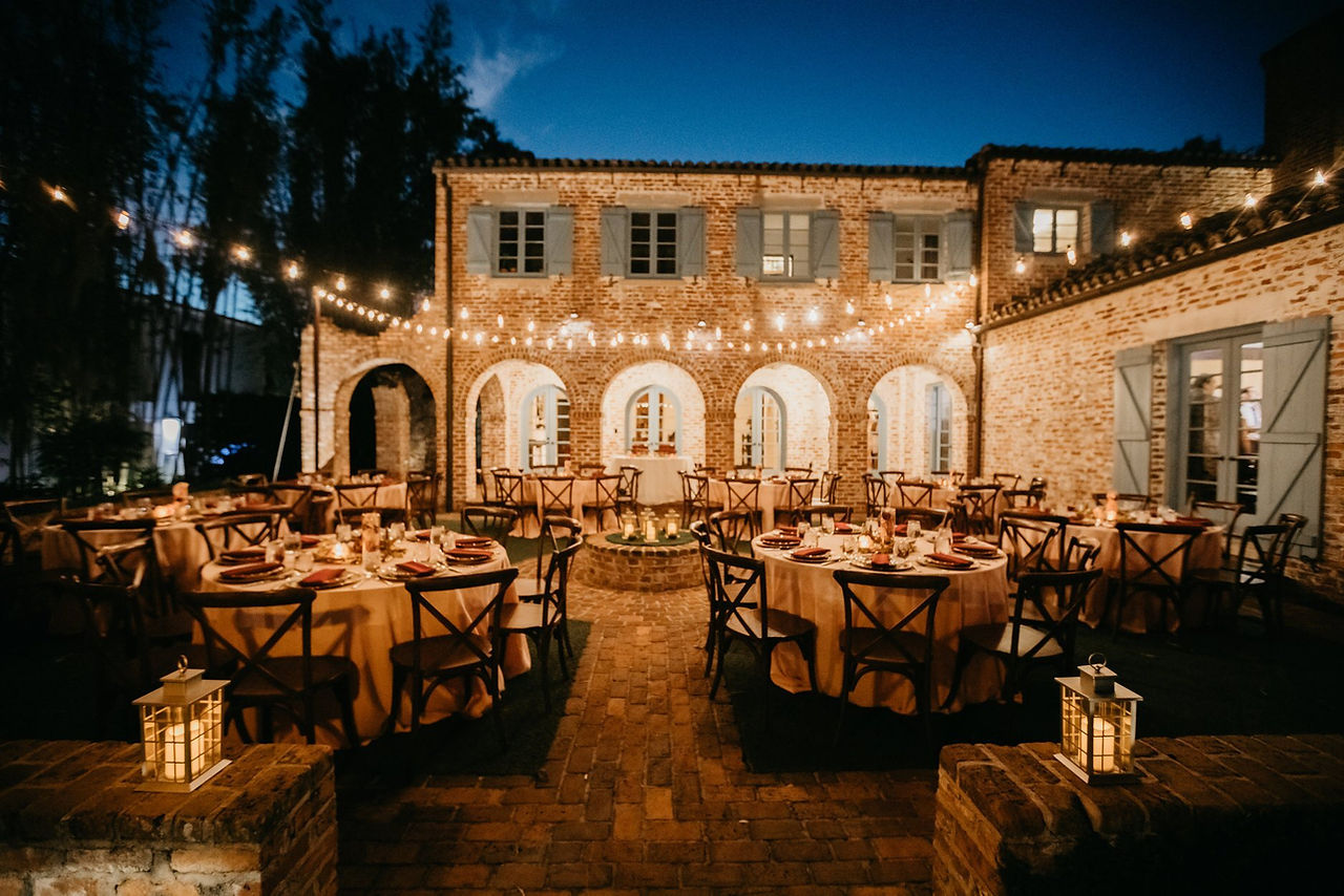 casa feliz in orlando florida elopement venue