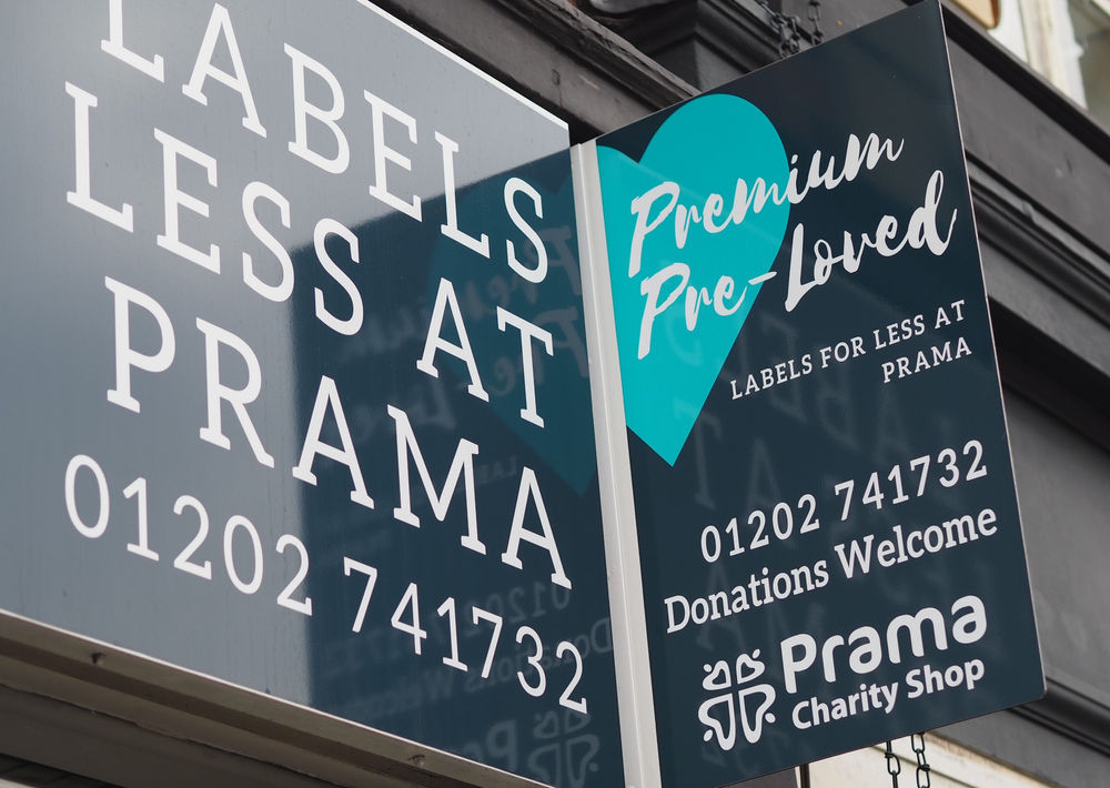 Get Labels for Less with Prama's Premium PreLoved Shop