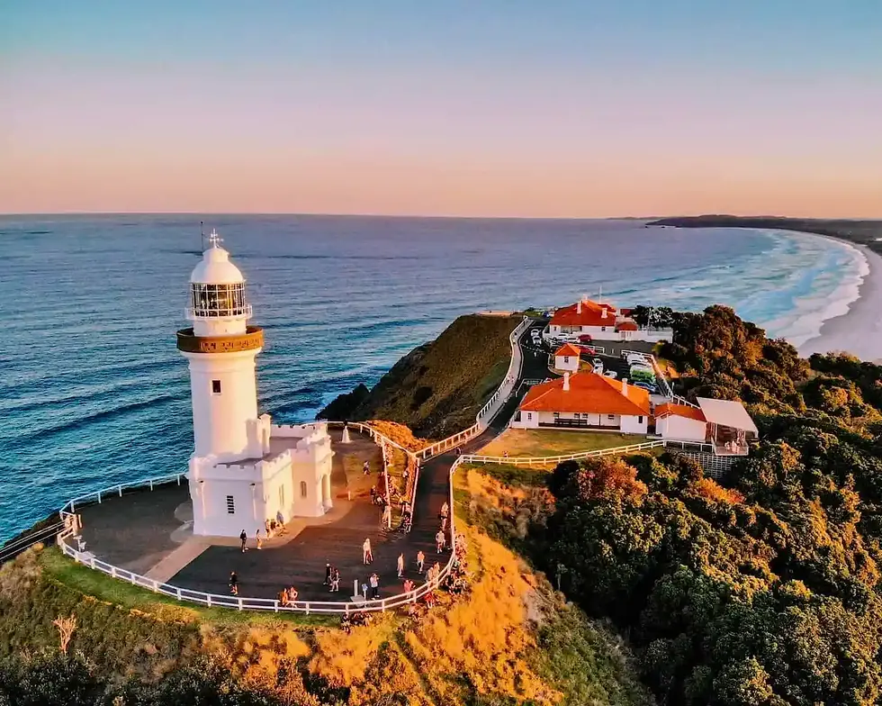 BYRON BAY