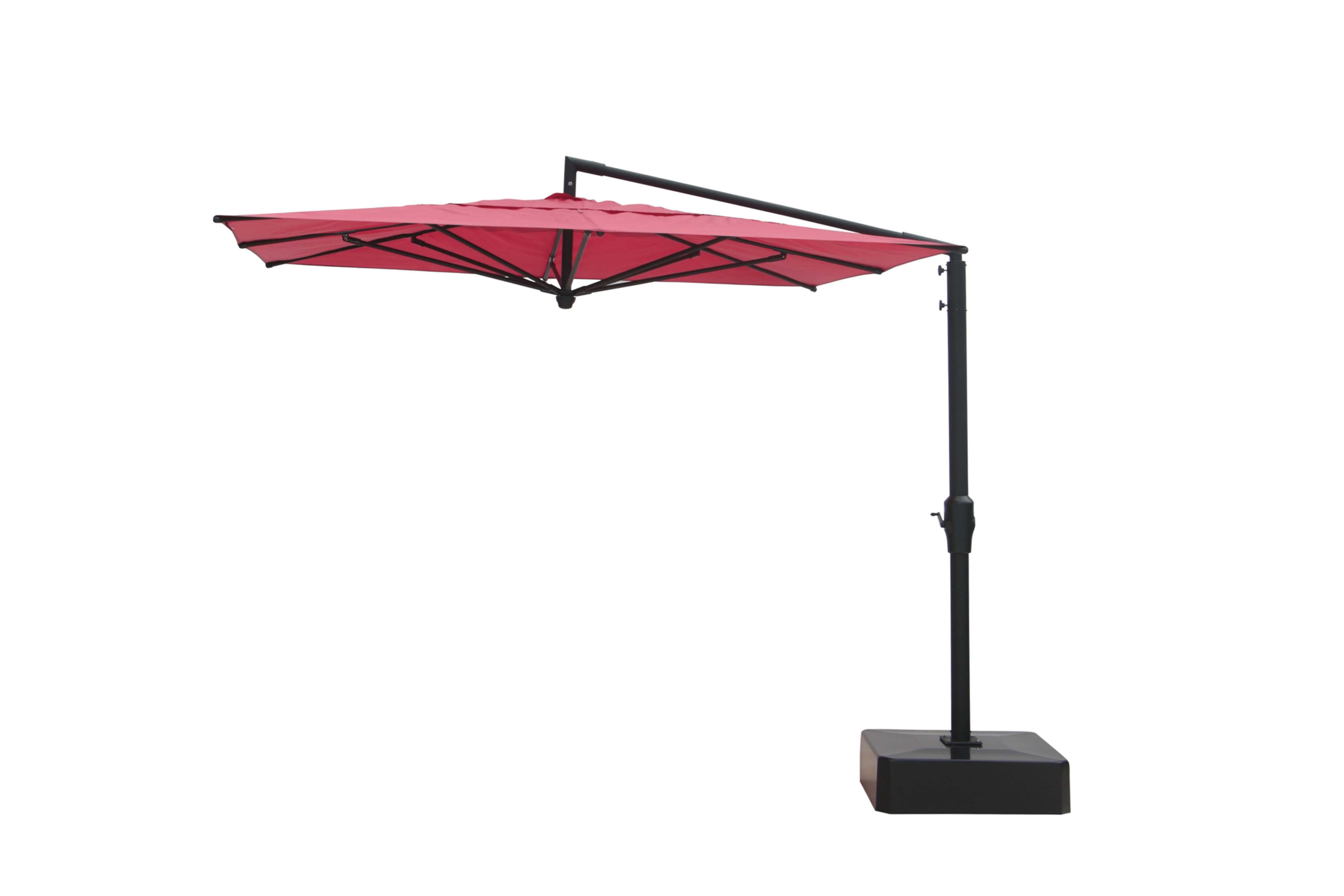 Ombrelone Lateral Soft