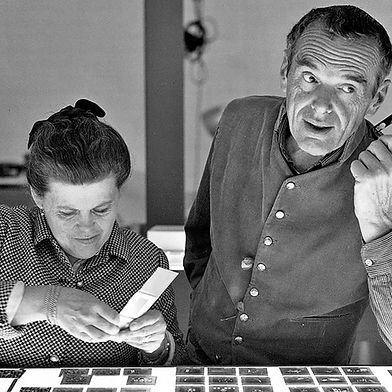 Charles & Ray Eames