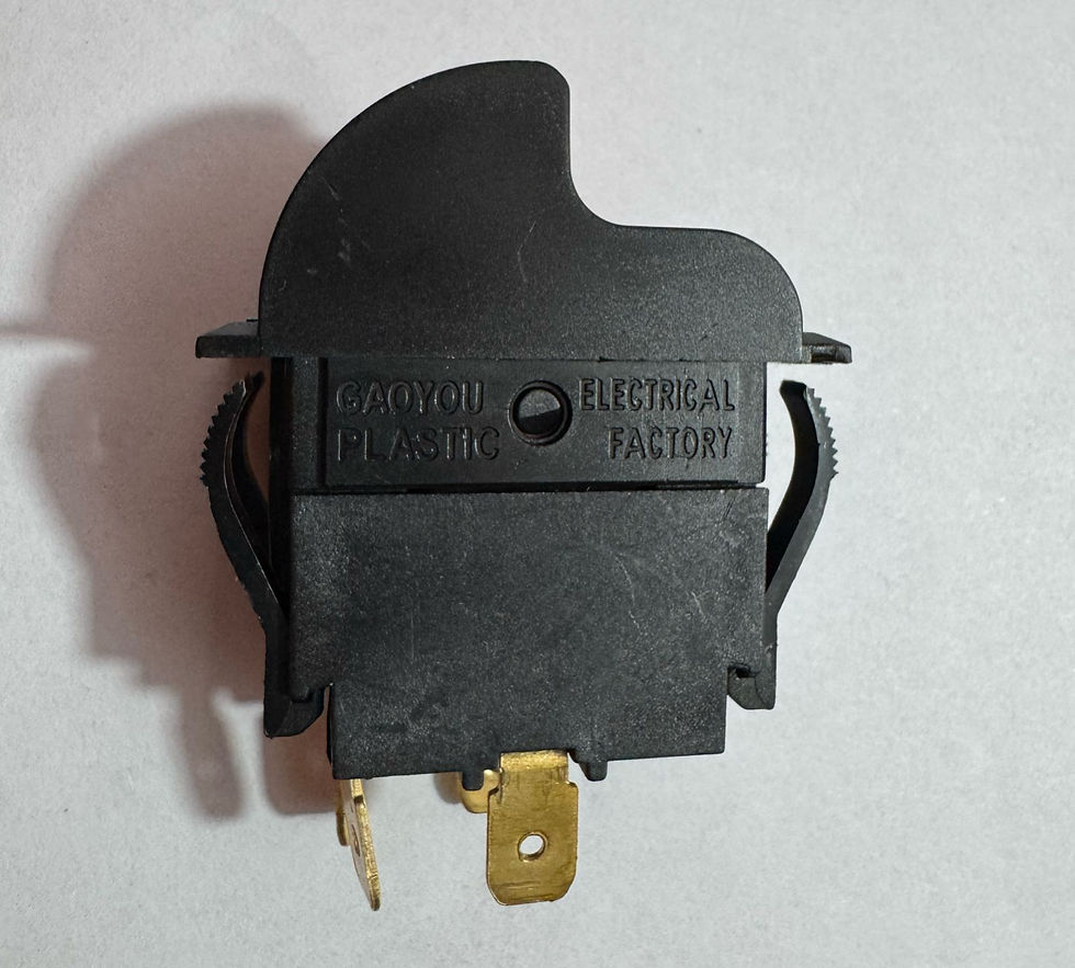 Miniatura: Interruptor de seguridad Cepillo Truper CEP-12