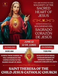 Sacred Heart of Jesus