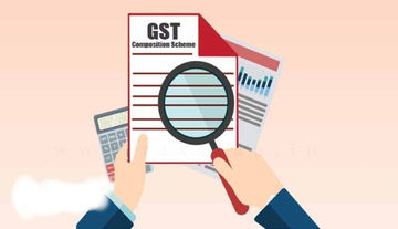 GST: CBIC extends due date for Filing FORM GST CMP-08