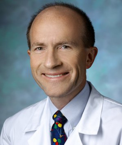 Dr. Paul David Sponseller from Johns Hopkins Hospital Department of Orthopaedic Surgery