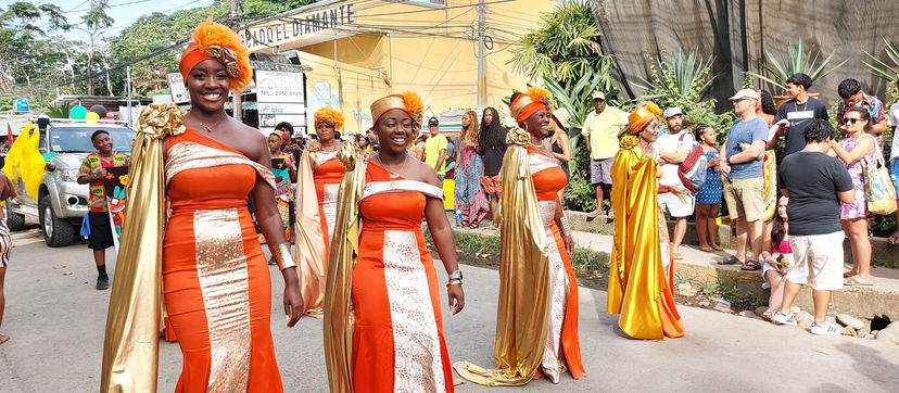 Afro Monat in Costa Rica