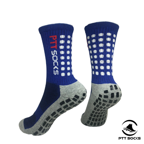 TẤT CHỐNG TRƠN THỂ THAO PTT SOCKS CHÍNH HÃNG