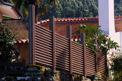 Gradeamento em Madeira