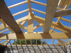 Estrutura de Telhado