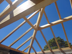 Estrutura de Telhado