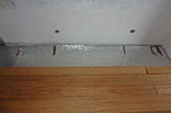 Colocação de Soalho