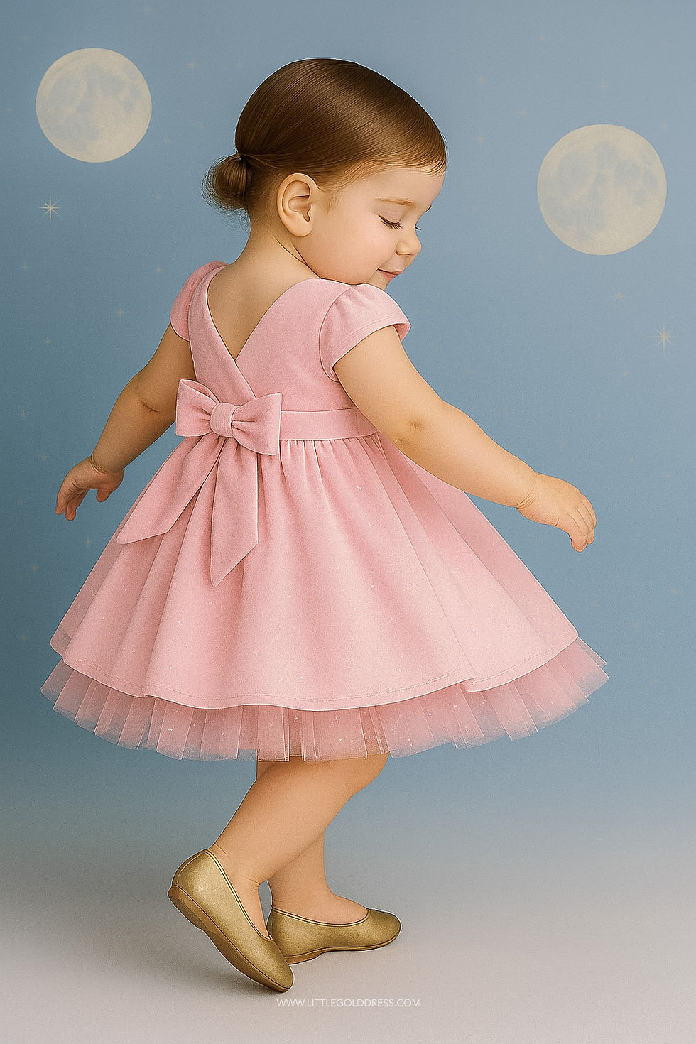 Miniatura: Vestido Rose Luna