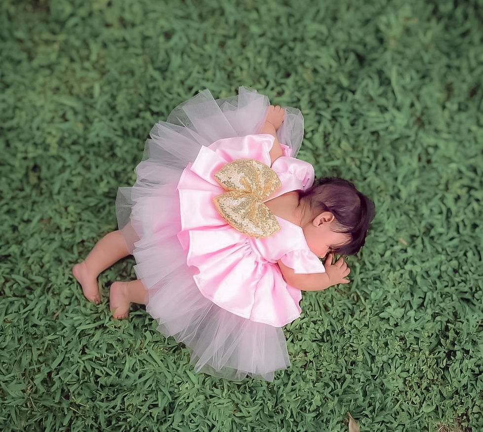 Miniatura: El Favorito de la Firma: Vestido Ballet Brillante