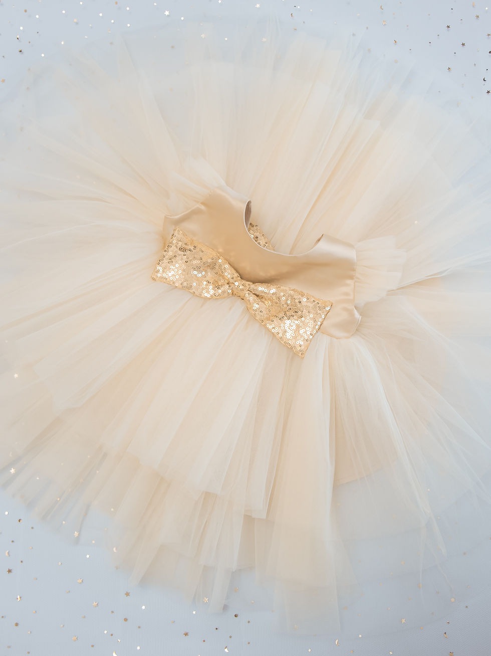Miniatura: Vestido Ángel Dorado