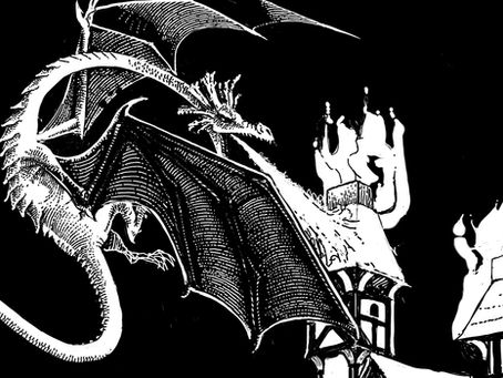 Resizing Your Wyrms: Improved Dragons in 1st Edition Dungeons & Dragons