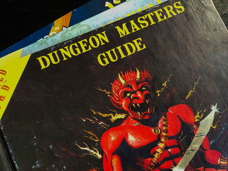 Confounded Rules: Some Advanced Dungeons & Dragons Rules Examined