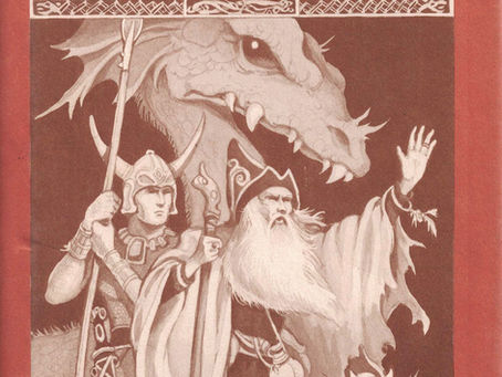 J.R.R Tolkien & Howard's Conan
