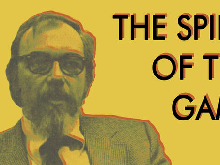 Dungeons & Dragons "Spirit of the Game"