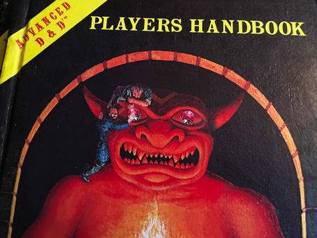 Again, Confounded Rules: Exploring More Advanced Dungeons & Dragons Rules