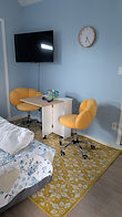 Tiny furnished garage studio