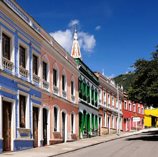 Arquitectura en Bogotá, Colombia