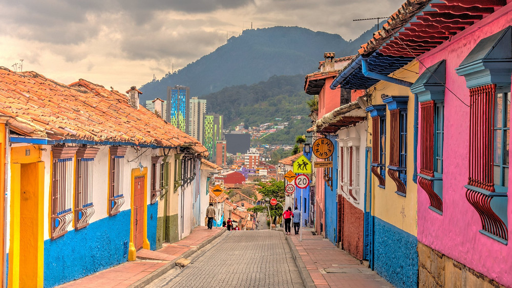 Bogotá, Colombia