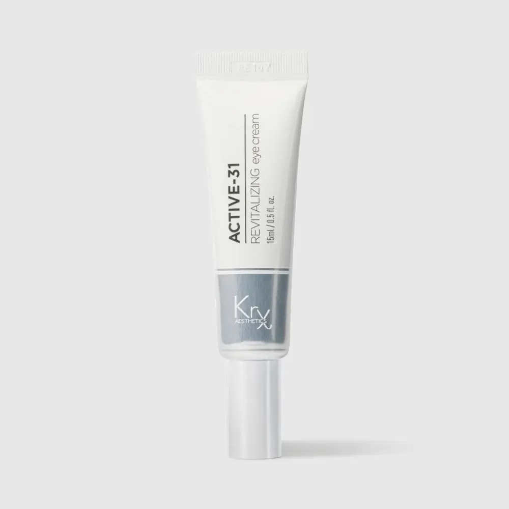 KrX Active 31 Revitalizing Eye Cream