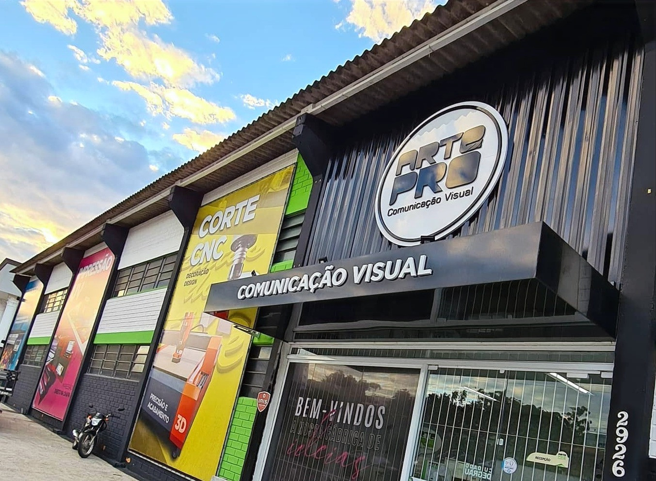 Artepro Comunicacao Visual