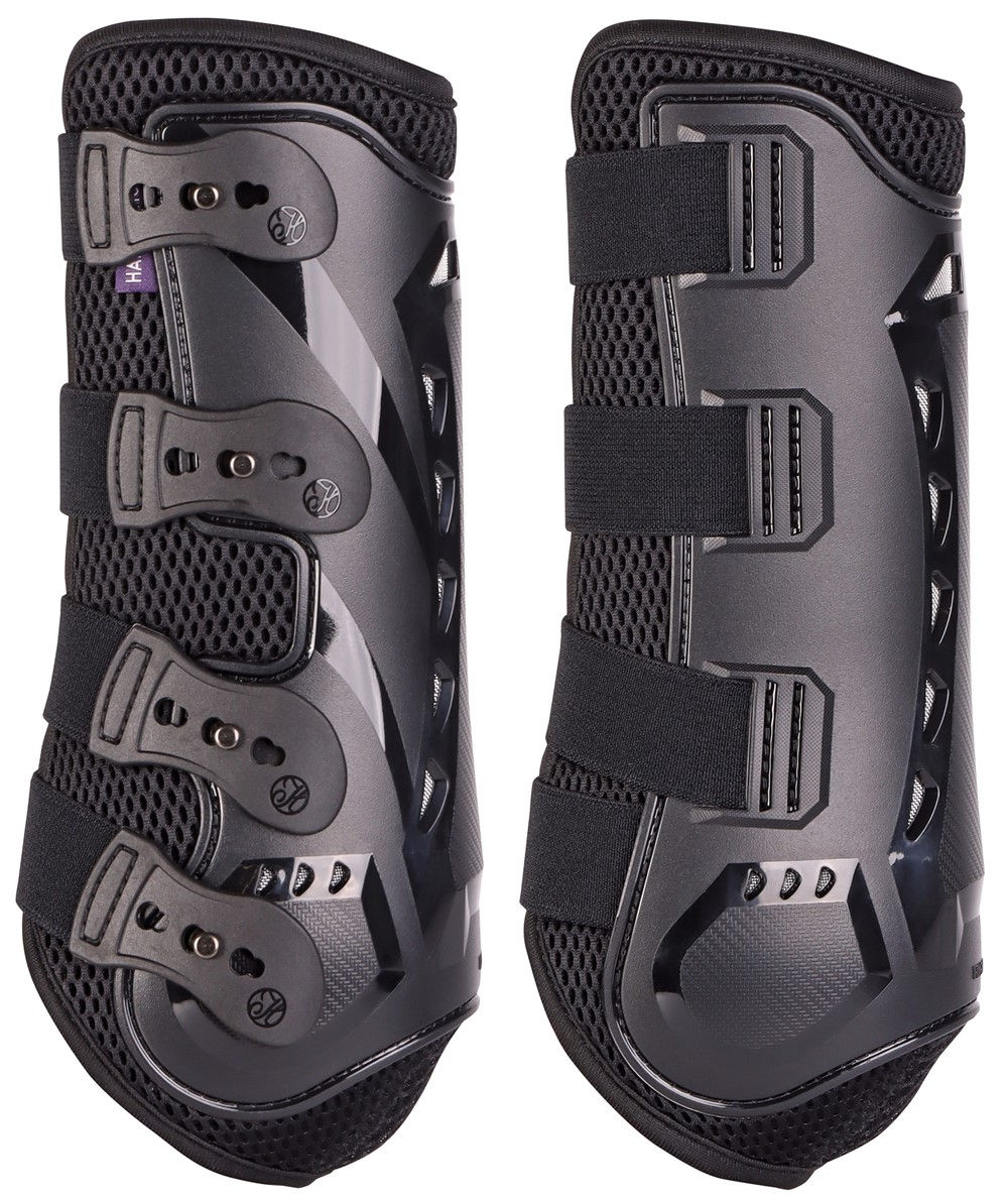 Harry's Horse - Guêtres Air Mesh Pro antérieur