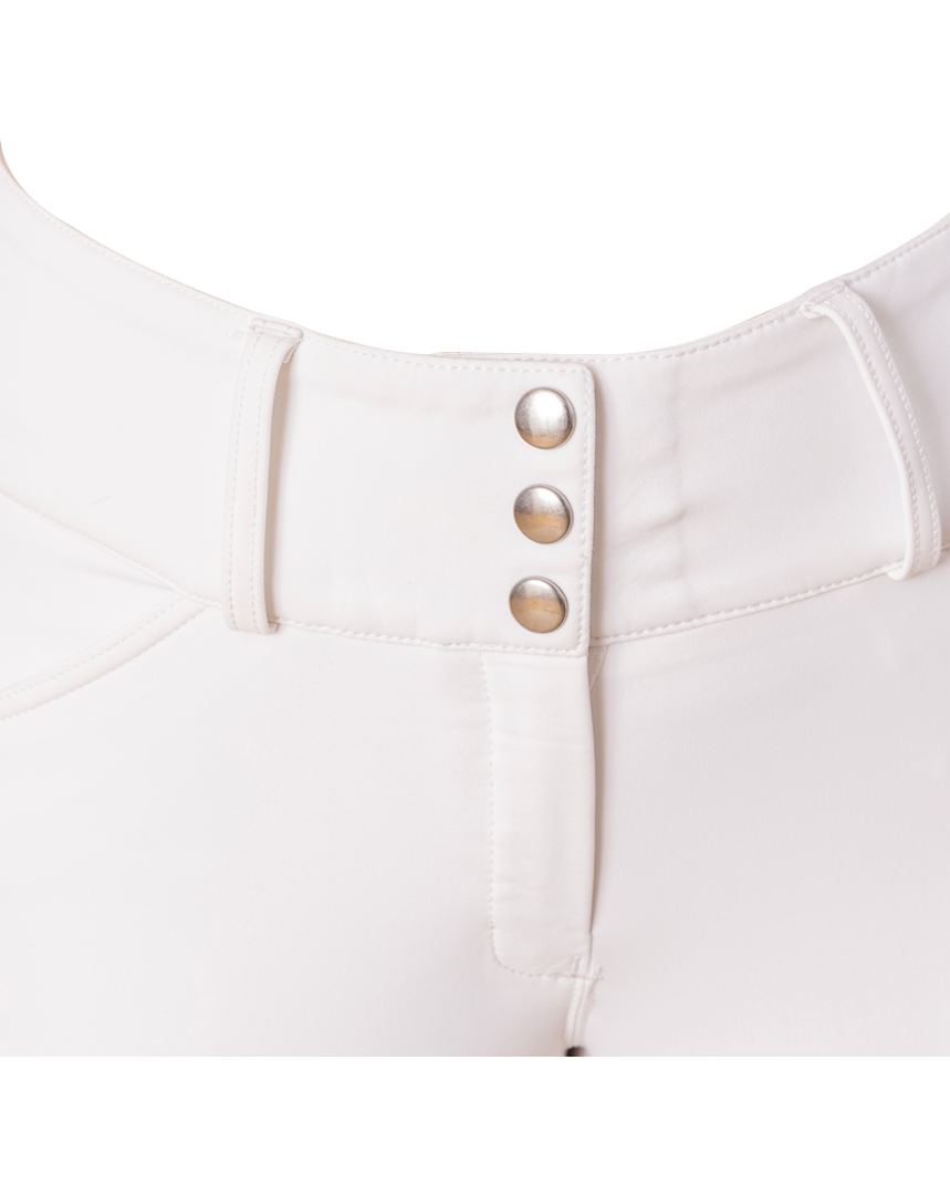 Miniature : GEM - Pantalon Max blanc