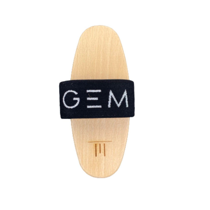 Miniature : GEM - Brosse dure
