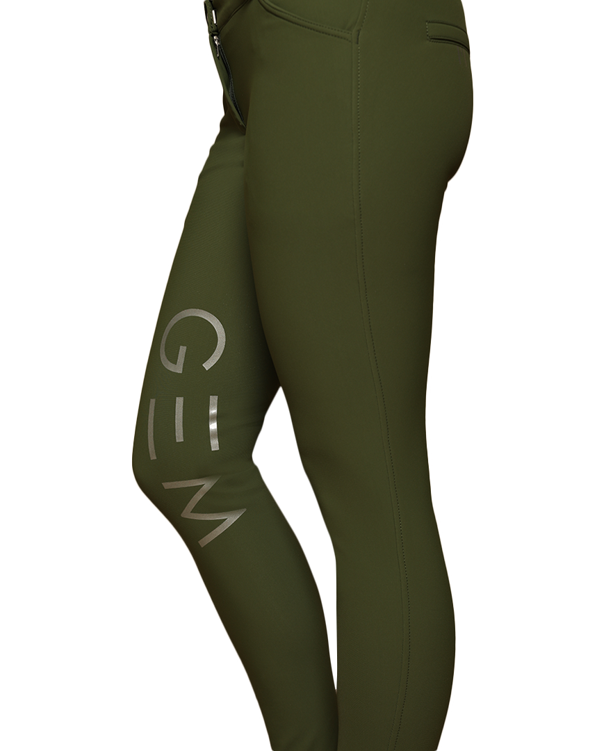 Miniature : GEM - Pantalon Max Kaki