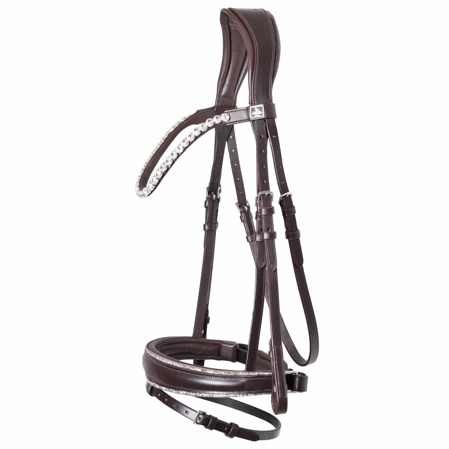 SD Design - Bridon Celebrity avec Crystal rocks havane