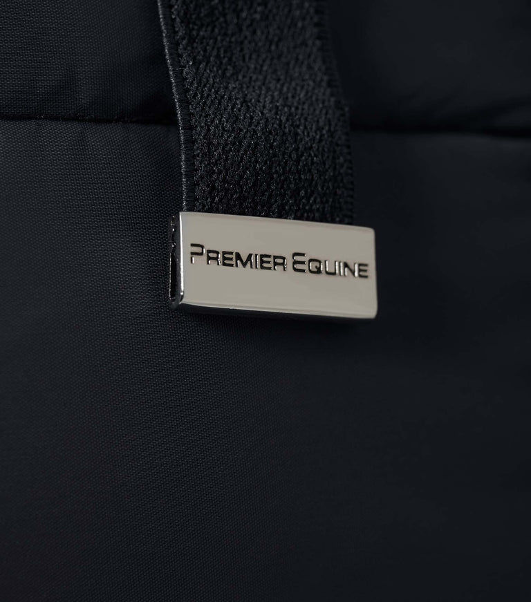 Miniature : Premier Equine - Veste d'équitation Arion avec capuche noir