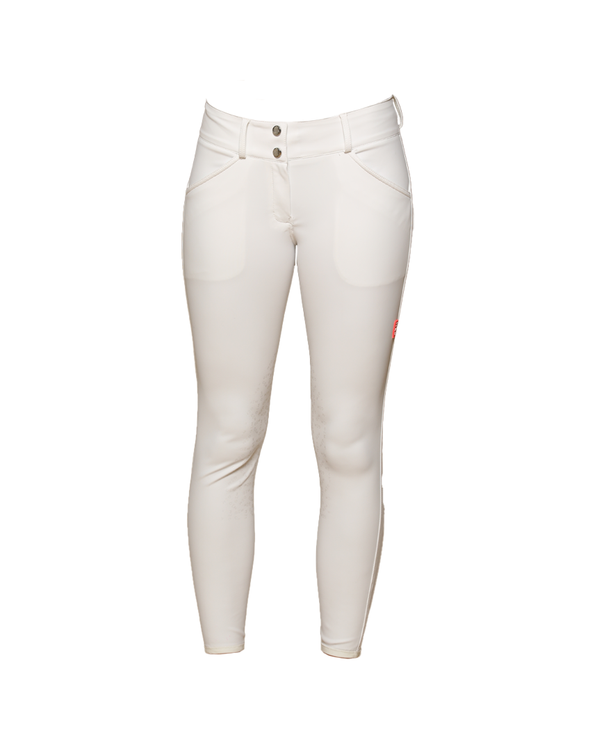 Miniature : GEM - Pantalon John blanc