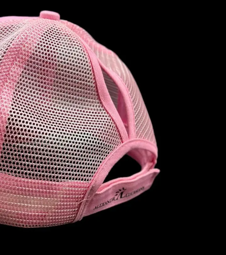Miniature : Alexandra Ledermann - Casquette Spark-AL 2.0 rose